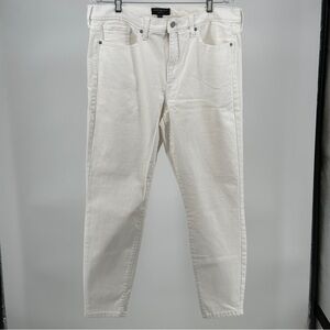 Women’s Banana Republic‎ White Jeans Size 16